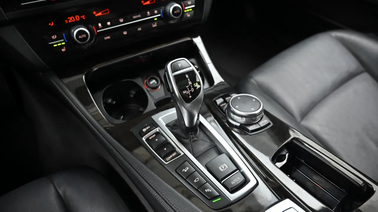BMW 5er — miniaturë 9