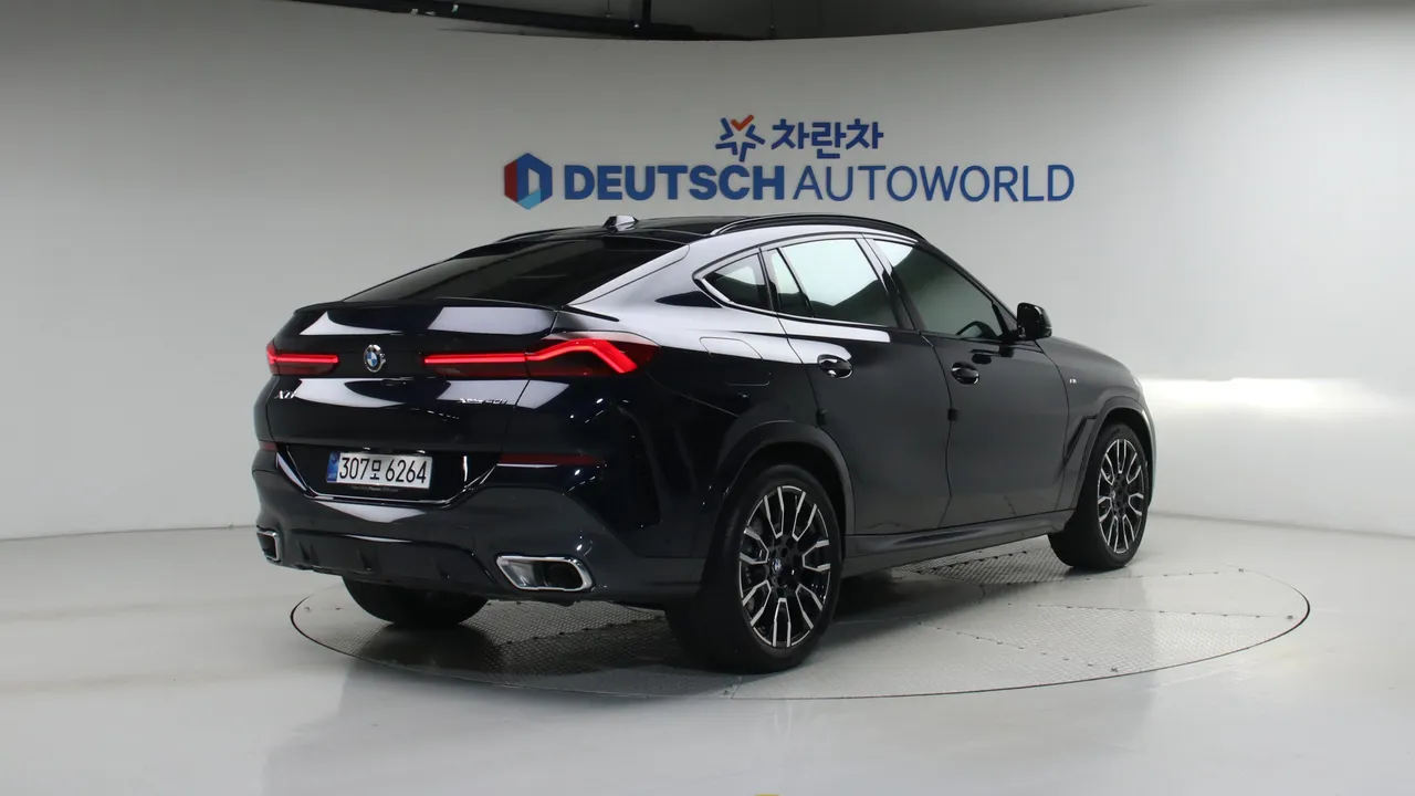 BMW X6 — miniaturë 2