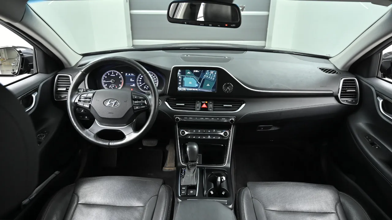 Hyundai Grandeur — miniaturë 7