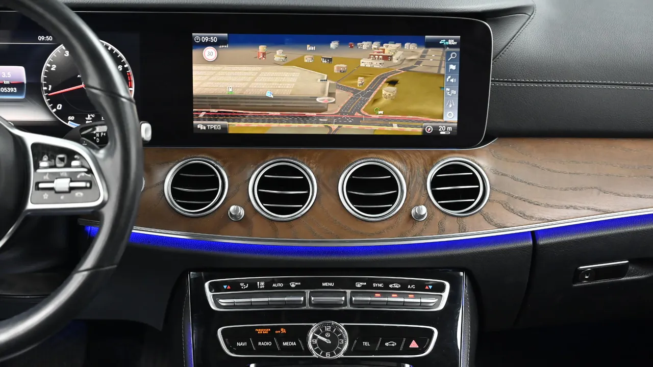Mercedes-Benz E-klasse — miniaturë 14
