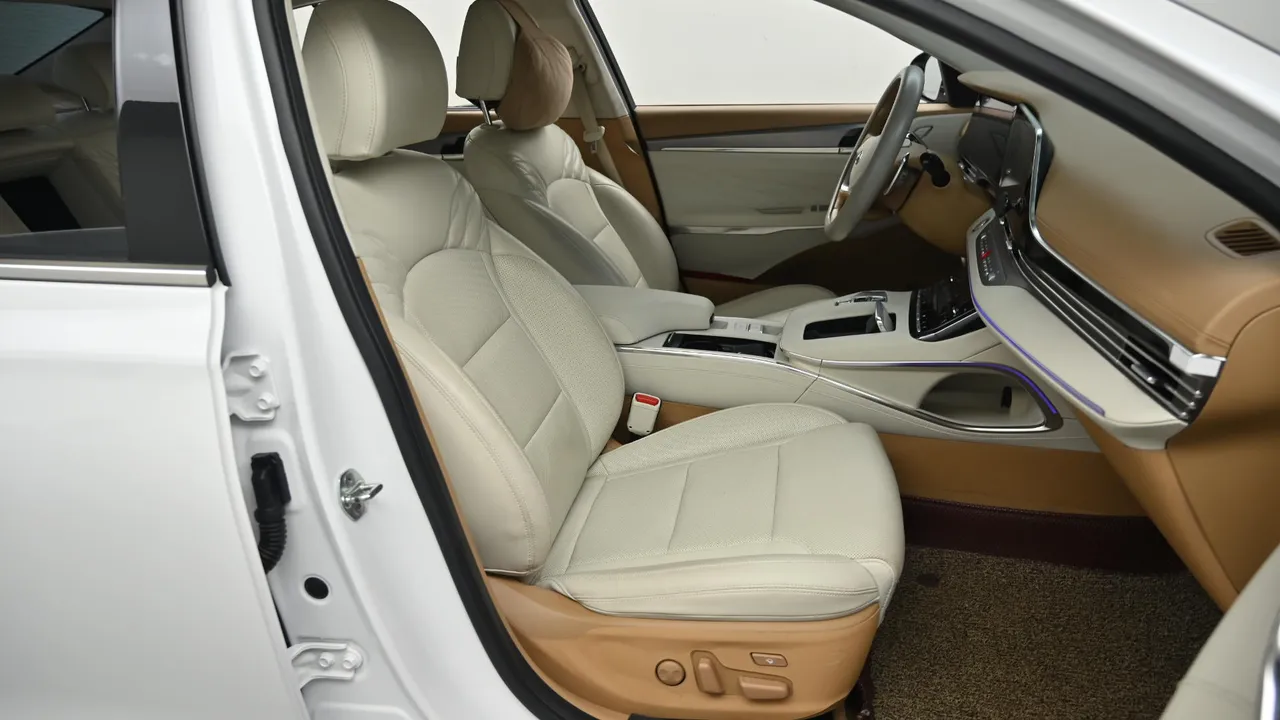 Hyundai Grandeur — miniaturë 10