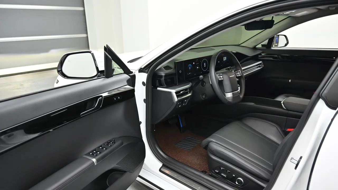 Hyundai Grandeur — miniaturë 11