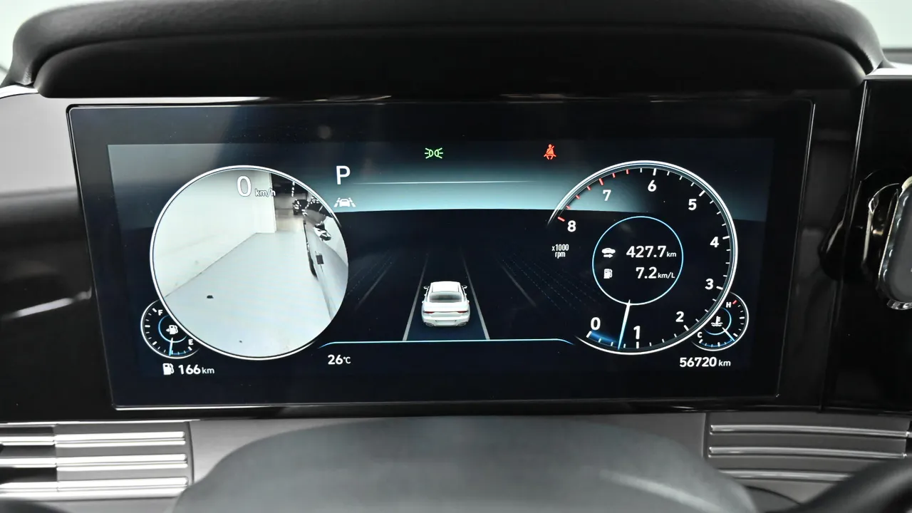Hyundai Grandeur — miniaturë 8
