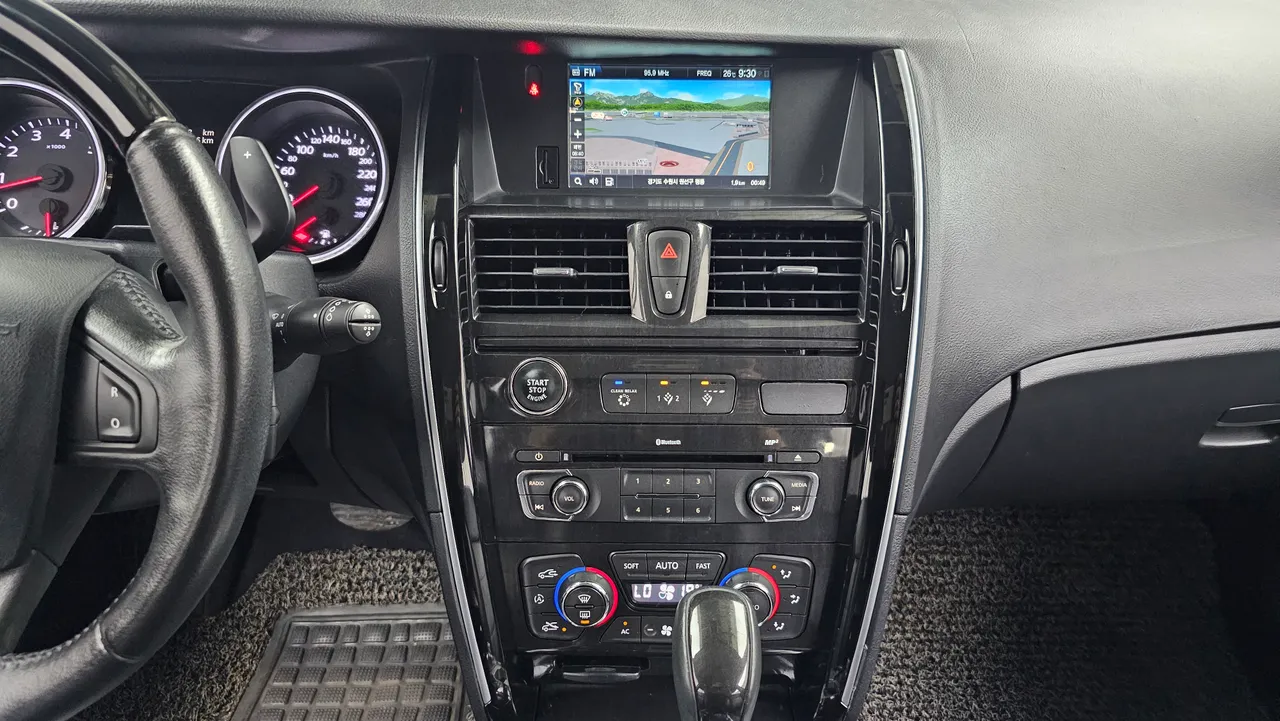 Renault Samsung SM7 — miniaturë 14