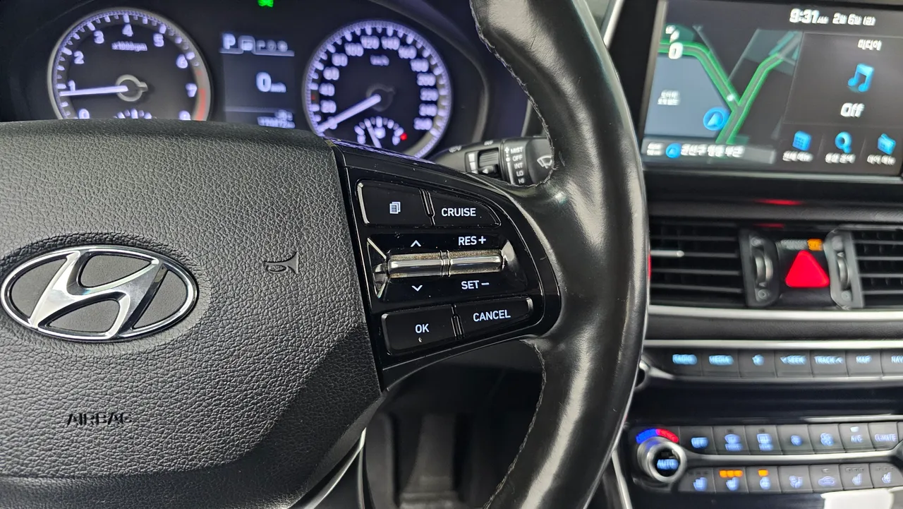 Hyundai Grandeur — miniaturë 44