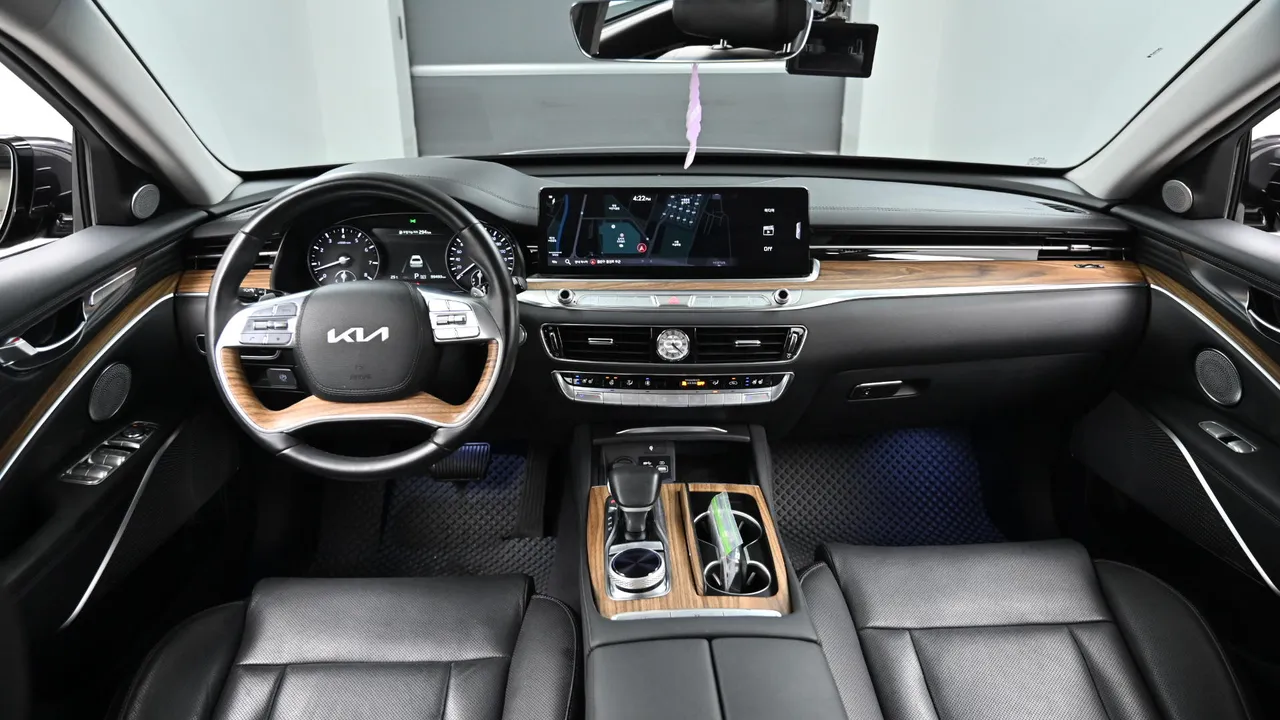 Kia K9 — miniaturë 7