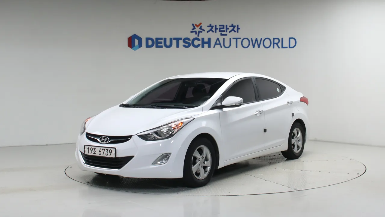 Hyundai Avante M16 GDI 럭셔리 — foto 1