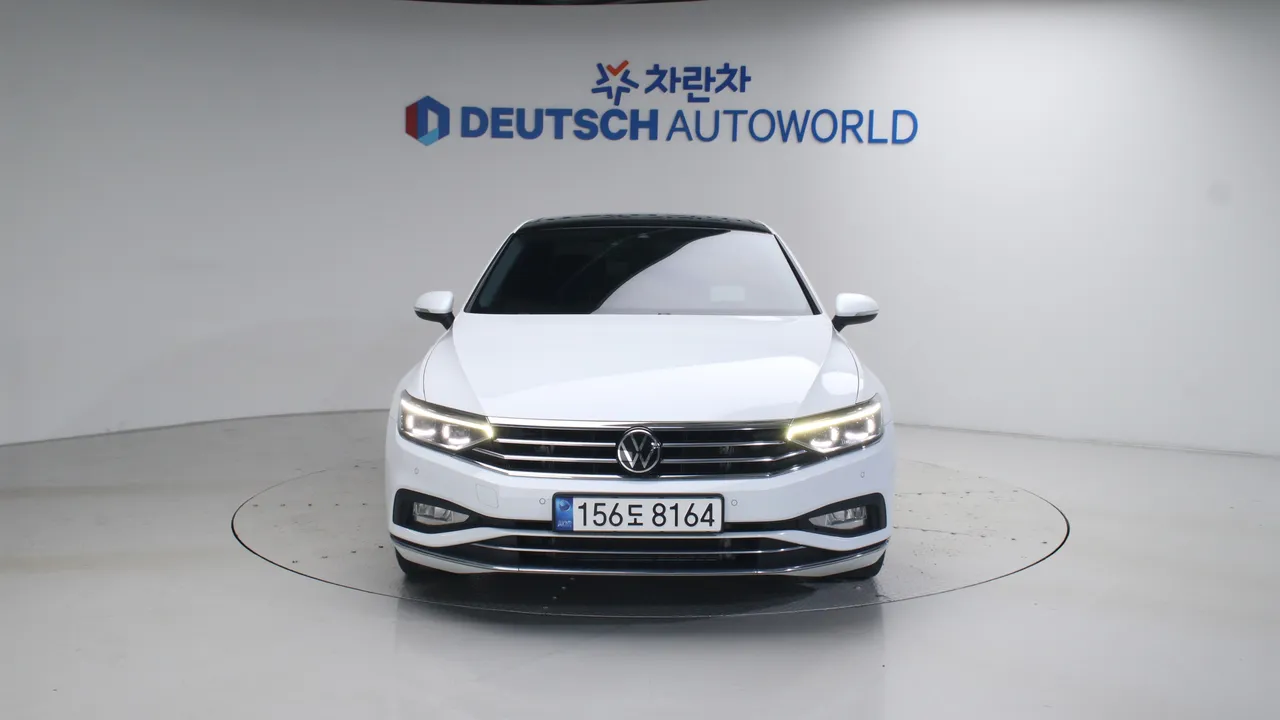Volkswagen Passat — miniaturë 3