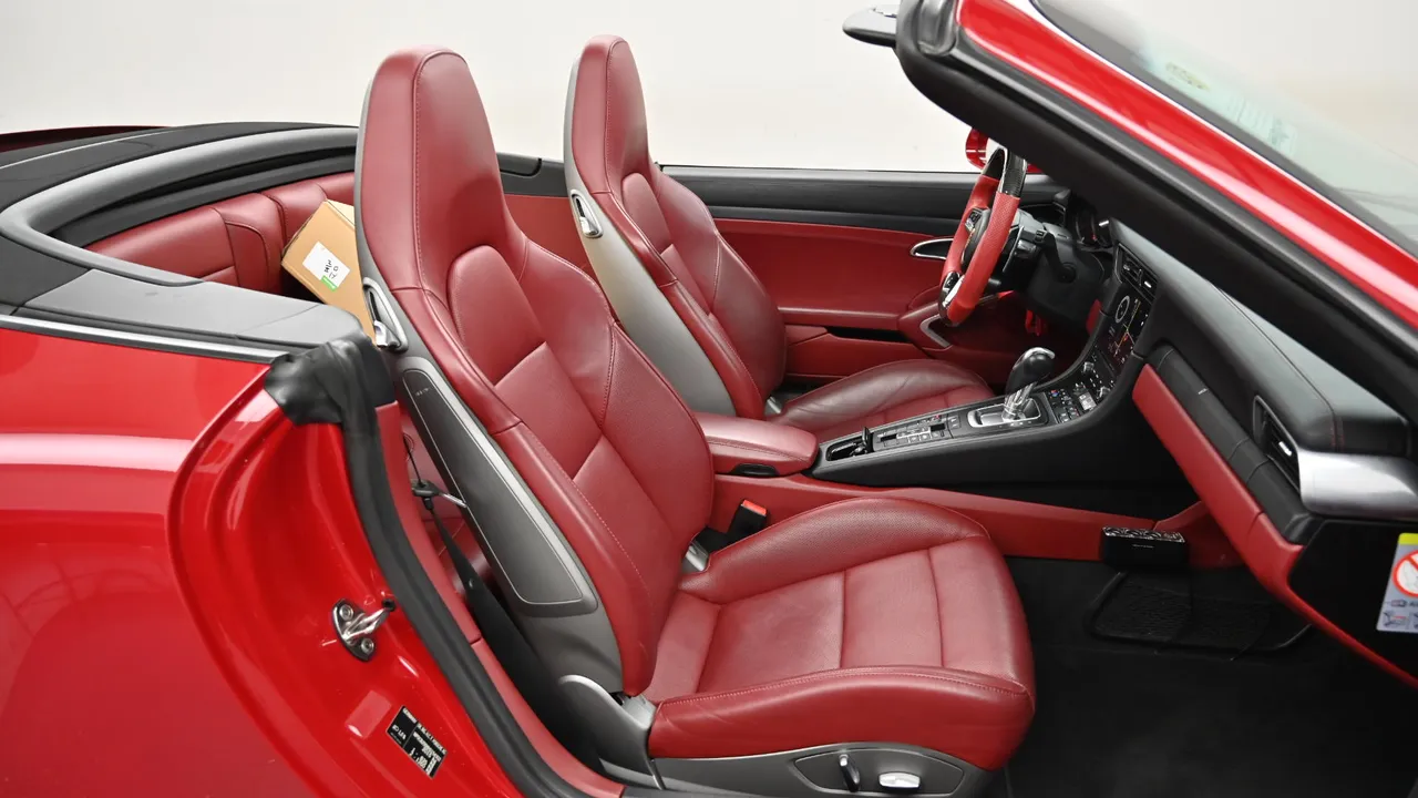 Porsche 911 — miniaturë 10