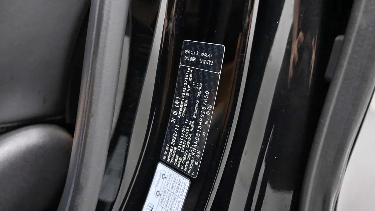 Kia Carnival — miniaturë 20
