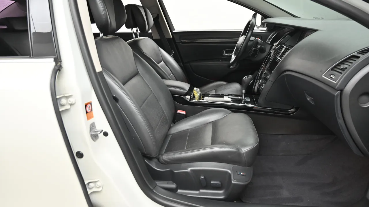 Renault Samsung SM7 — miniaturë 10