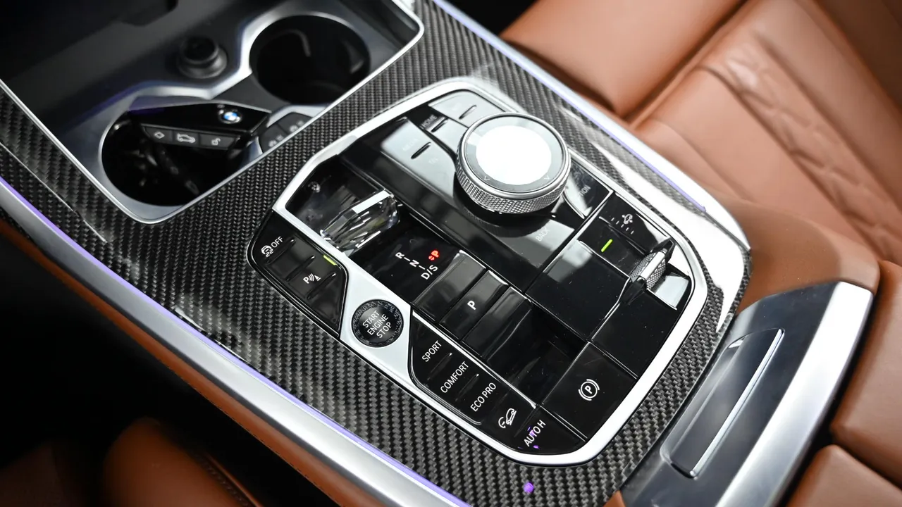 BMW X7 — miniaturë 25