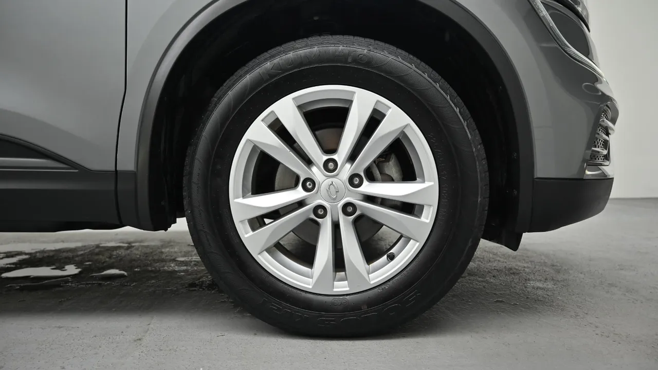 Renault Samsung QM6 — miniaturë 5
