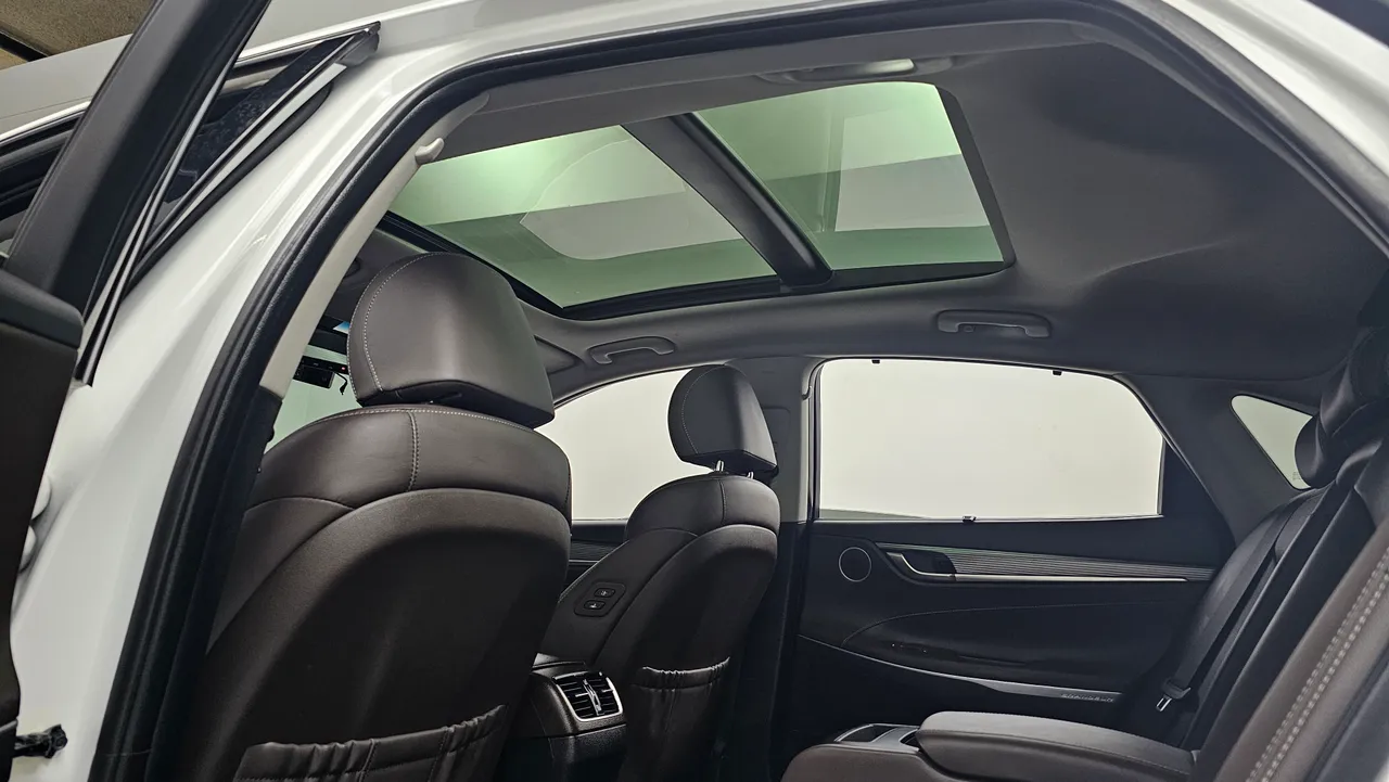 Hyundai Grandeur — miniaturë 37