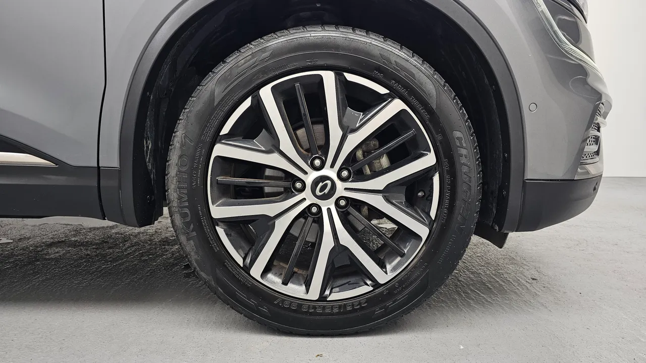 Renault Samsung QM6 — miniaturë 5