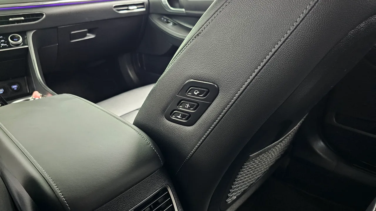 Hyundai Sonata — miniaturë 18