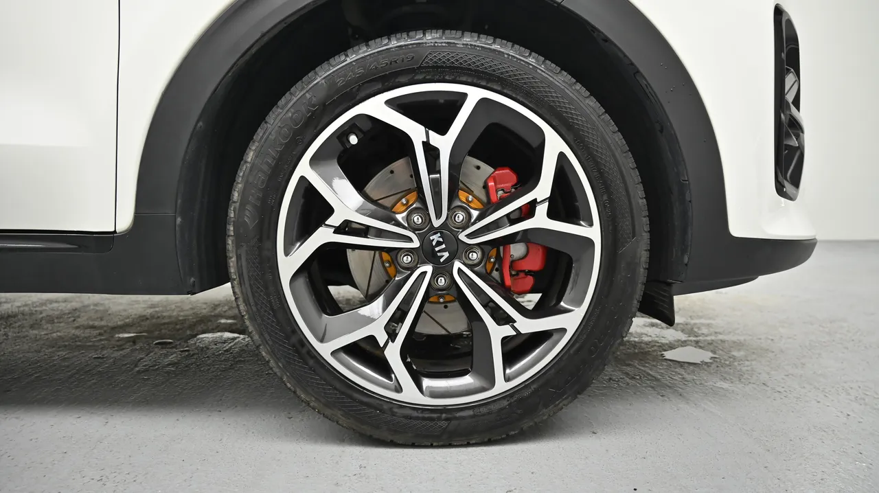 Kia Sportage — miniaturë 5