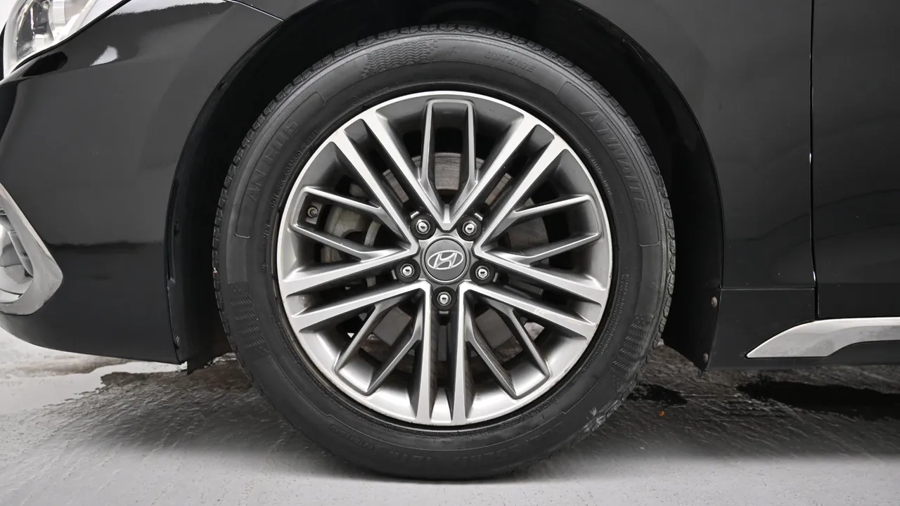 Hyundai Grandeur — miniaturë 5