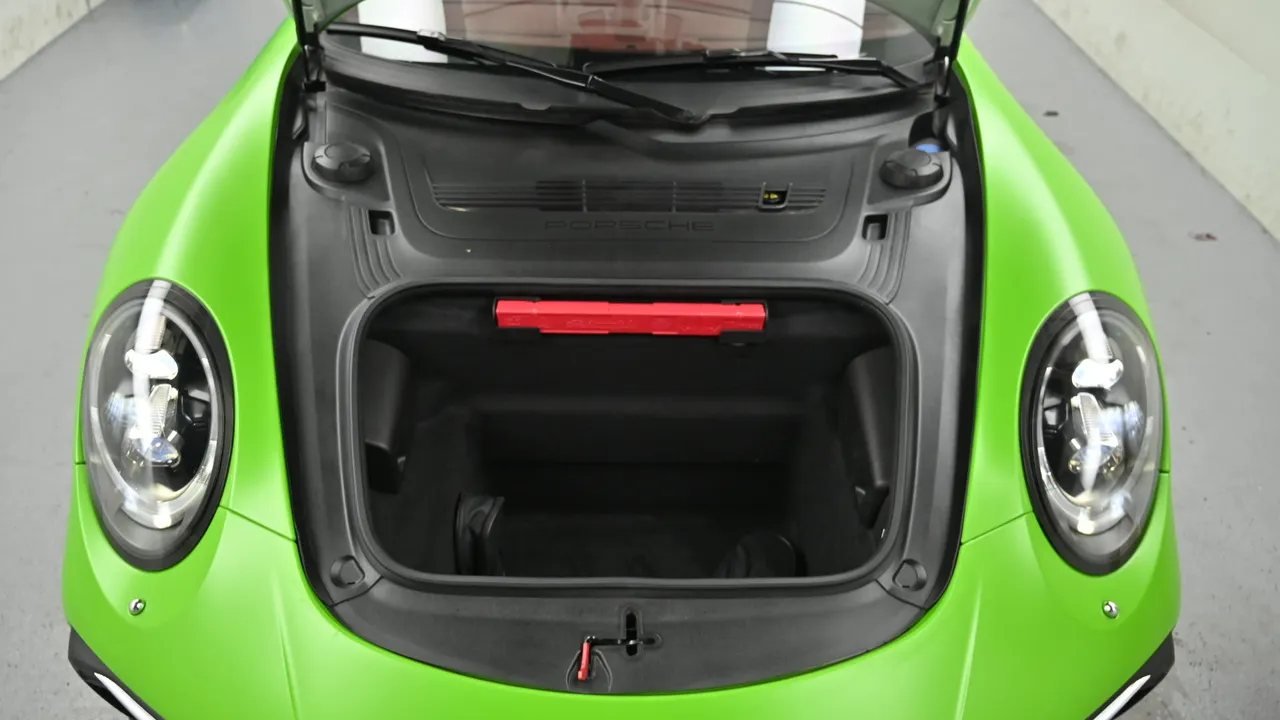 Porsche 911 — miniaturë 18