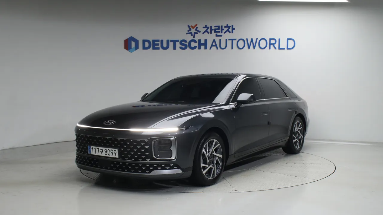Hyundai Grandeur 프리미엄 — foto 1
