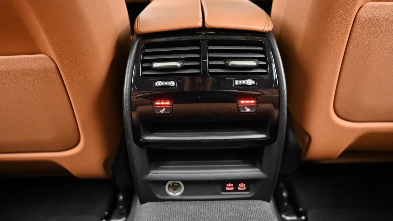 BMW 5er — miniaturë 16