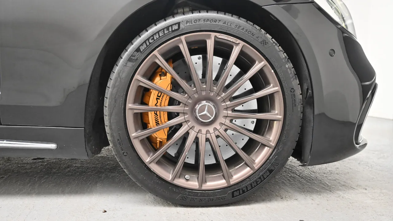 Mercedes-Benz S-klasse — miniaturë 5