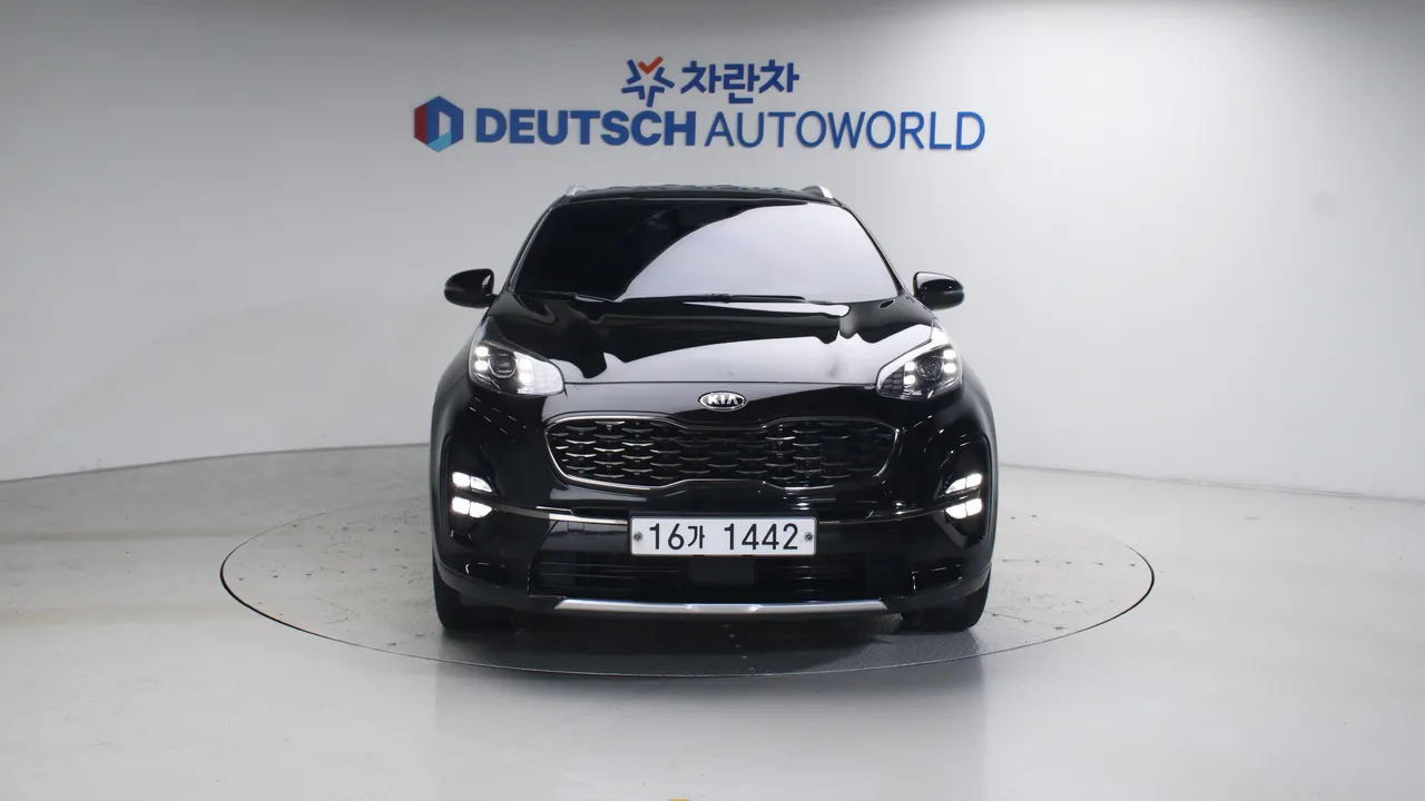 Kia Sportage — miniaturë 3