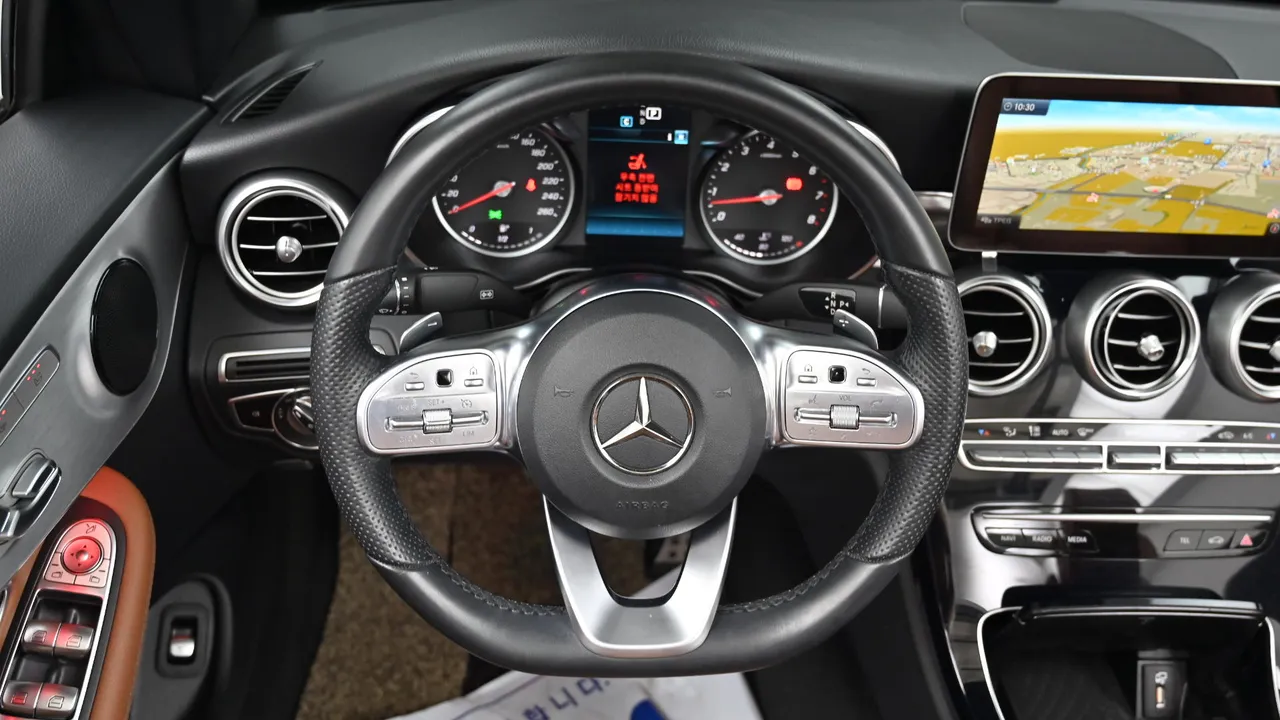 Mercedes-Benz C-klasse — miniaturë 22