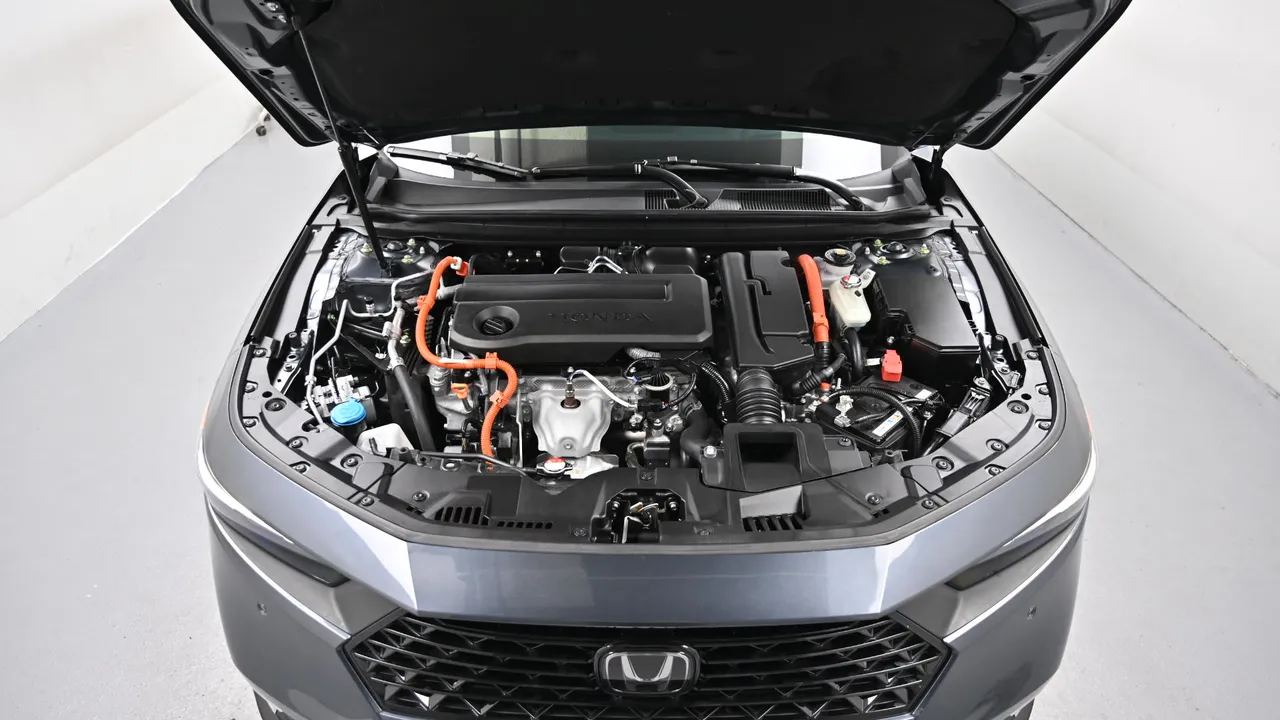 Honda Accord — miniaturë 6
