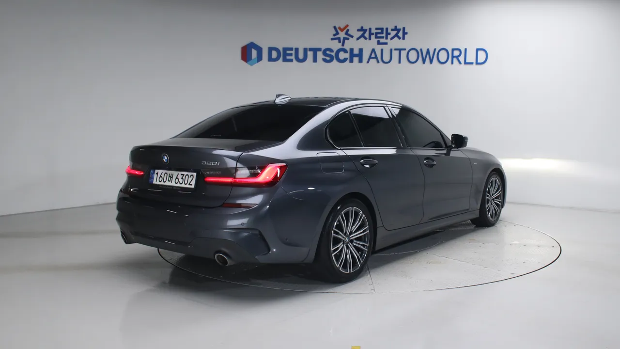 BMW 3er — miniaturë 2