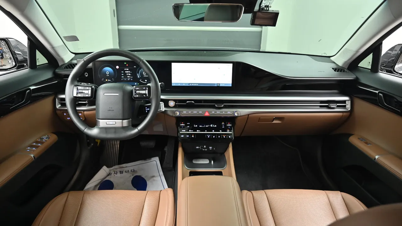 Hyundai Grandeur — miniaturë 7