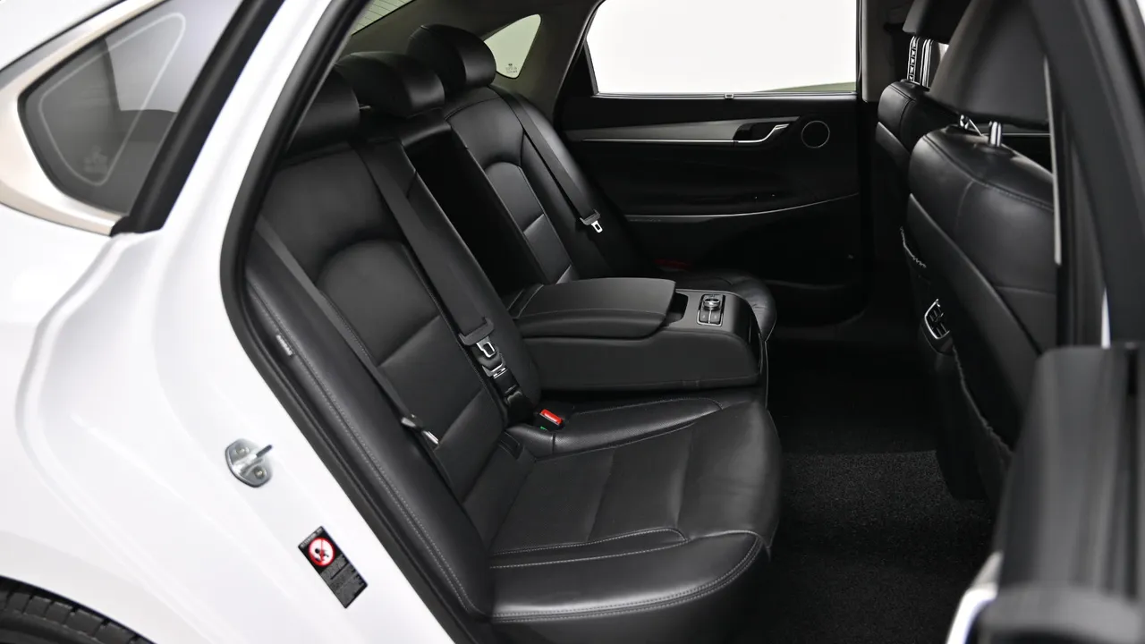 Hyundai Grandeur — miniaturë 12
