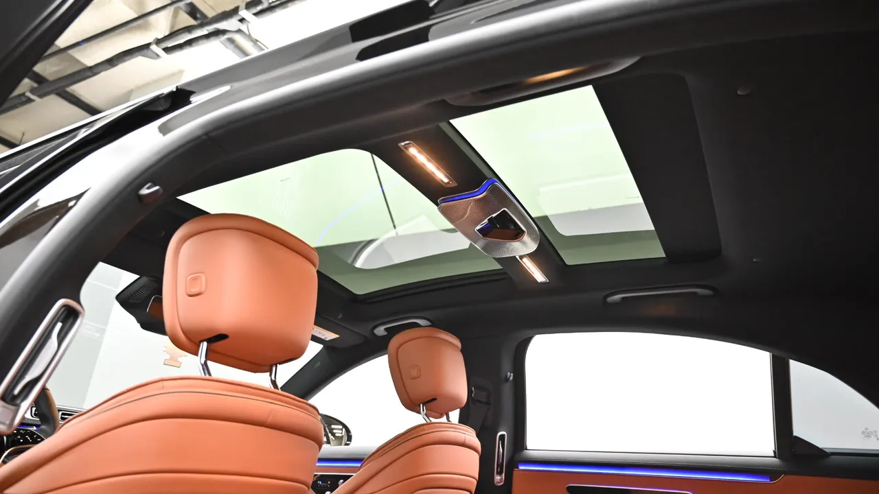 Mercedes-Benz S-klasse — miniaturë 18
