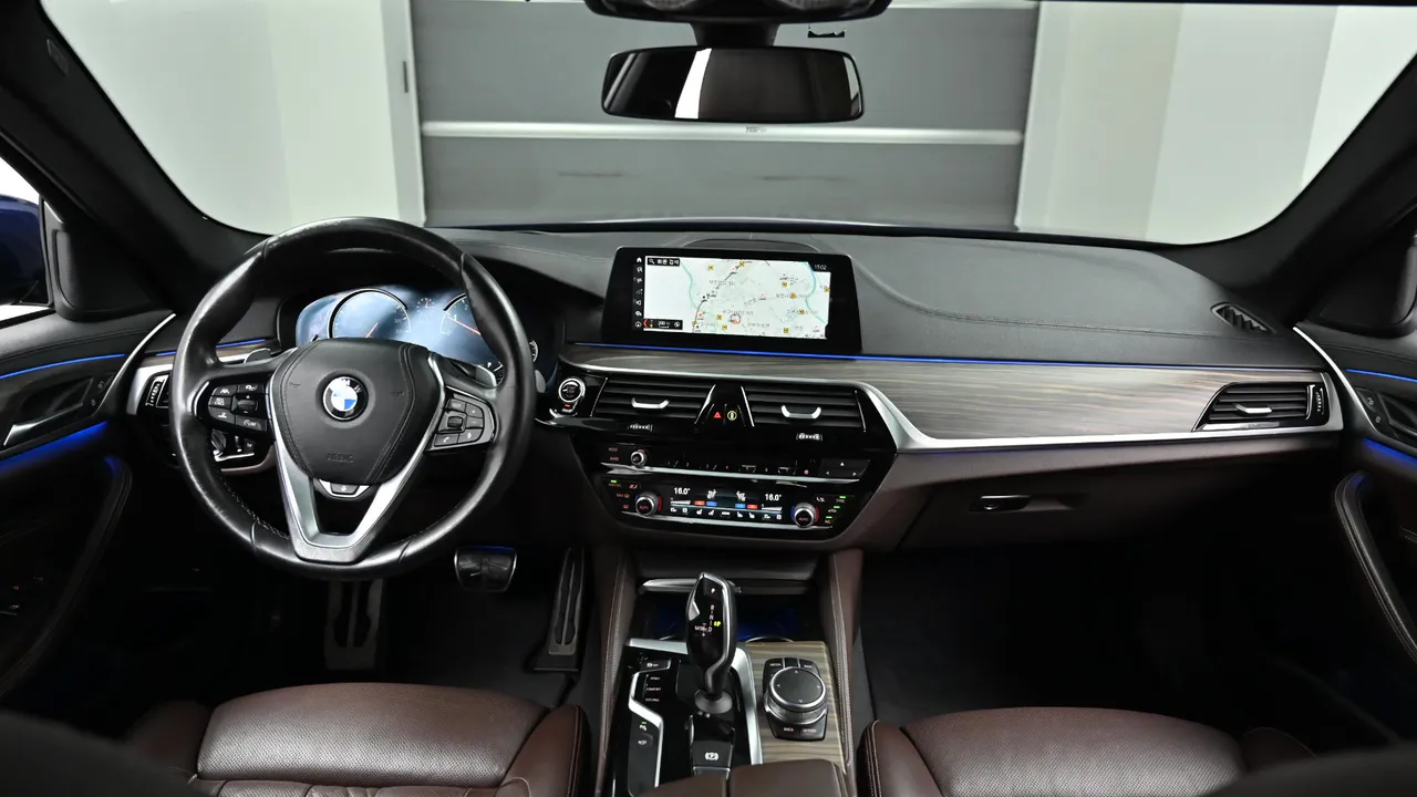 BMW 5er — miniaturë 7