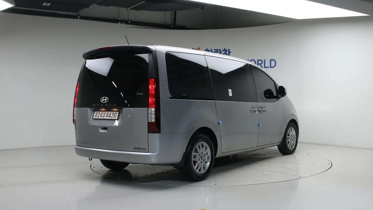 Hyundai Staria — miniaturë 2