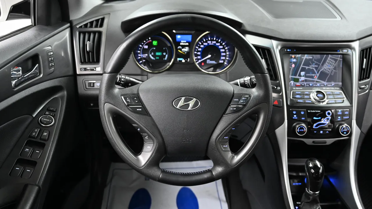 Hyundai Sonata — miniaturë 13