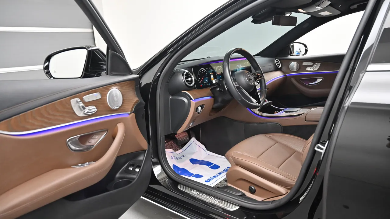 Mercedes-Benz E-klasse — miniaturë 11