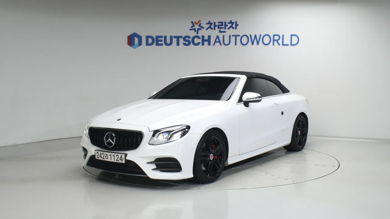 Mercedes-Benz E-klasse — miniaturë 29