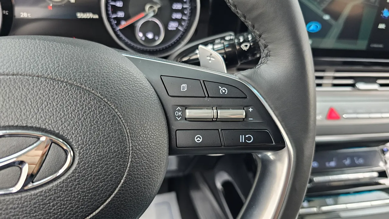 Hyundai Grandeur — miniaturë 16