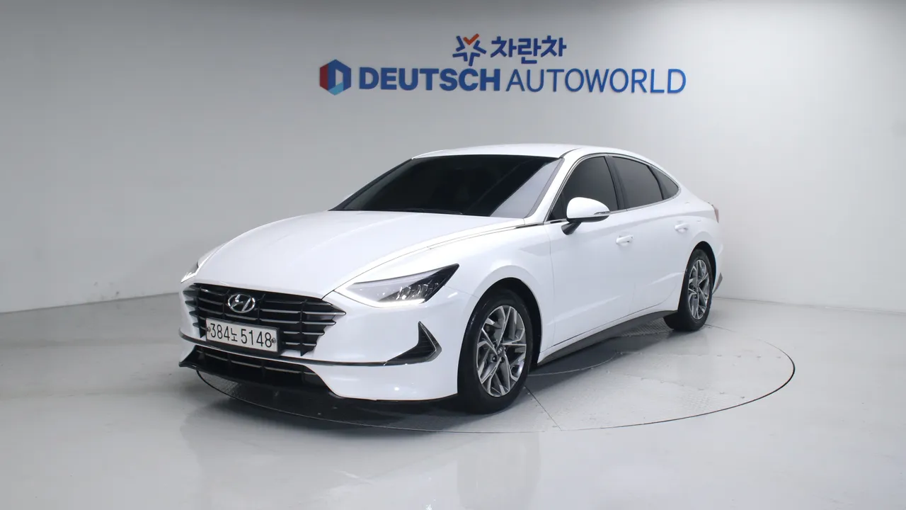 Hyundai Sonata 2.0 LPG 프리미엄 — foto 1