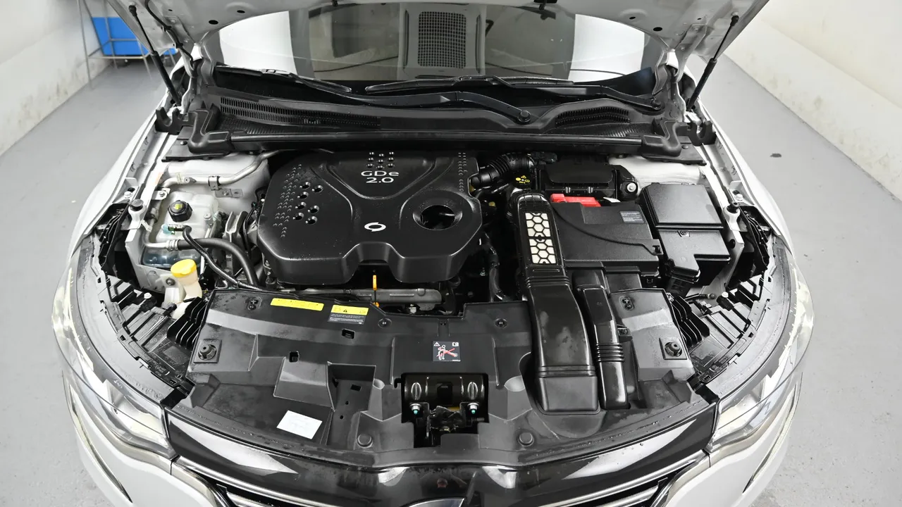 Renault Samsung SM6 — miniaturë 6