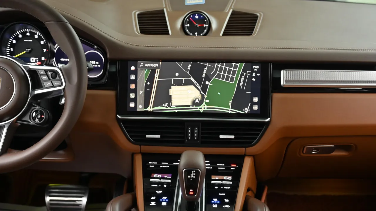 Porsche Cayenne — miniaturë 23