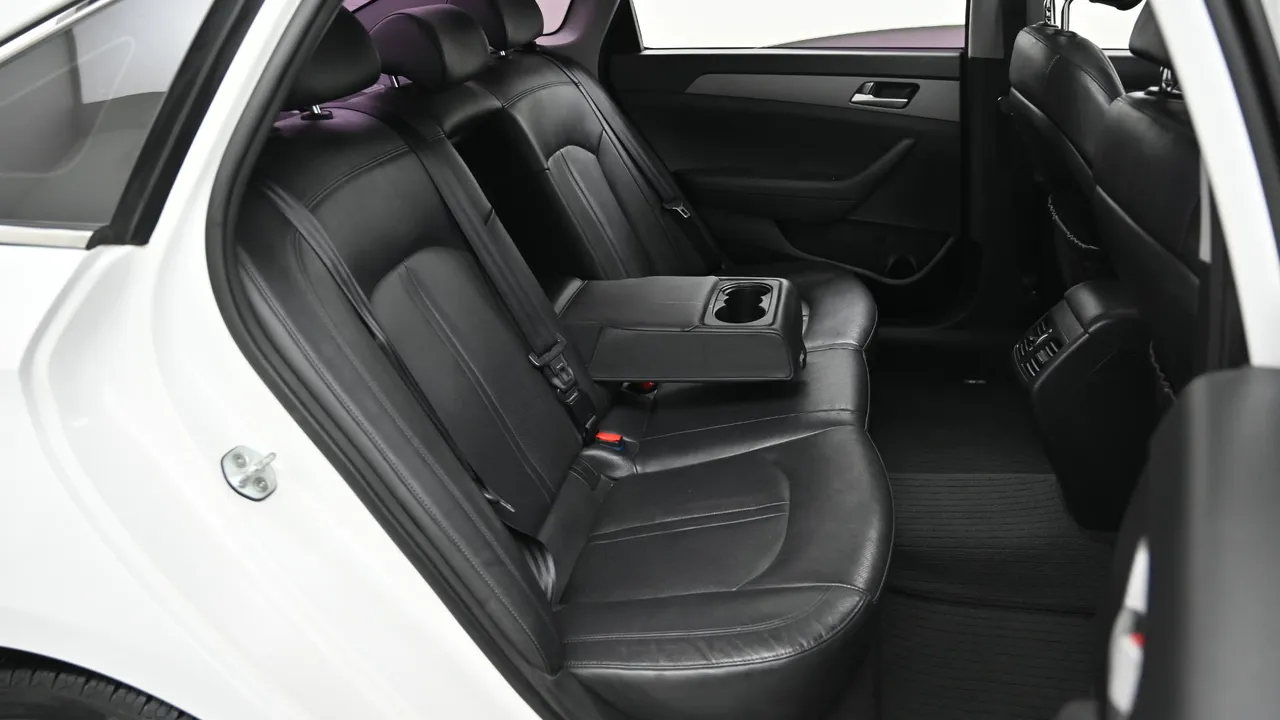 Hyundai Sonata — miniaturë 39