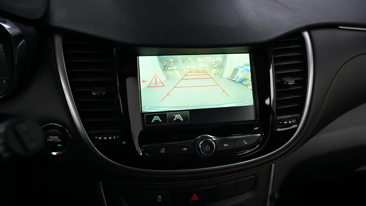 Chevrolet Trax — miniaturë 15