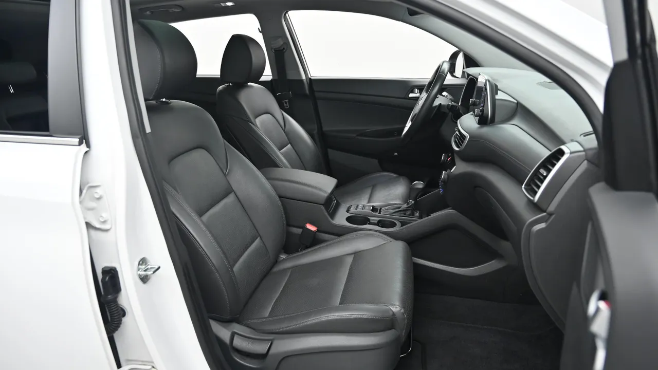 Hyundai Tucson — miniaturë 10