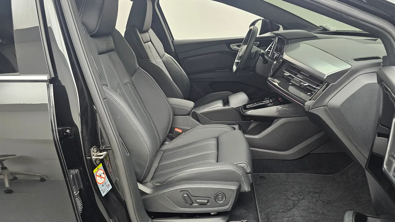 Audi Q4 E-tron 82kWh 40 Sportback