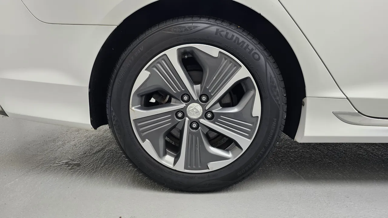 Hyundai Sonata — miniaturë 5
