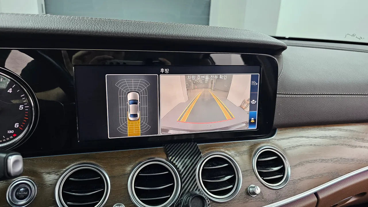 Mercedes-Benz E-klasse — miniaturë 15