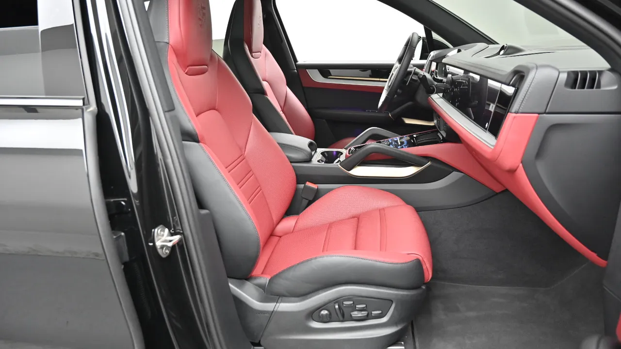 Porsche Cayenne — miniaturë 10