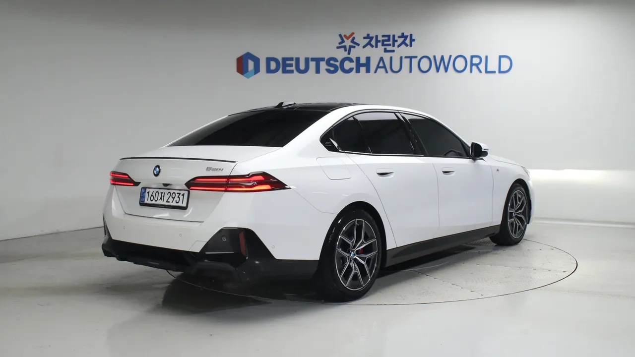 BMW 5er — miniaturë 2